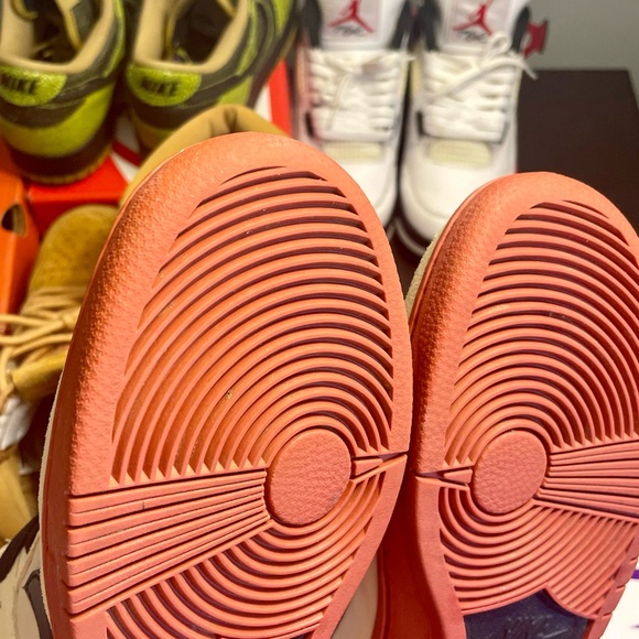 Nike SB Dunk Low Pro - “Hennessy”
Brand new with original everything - SZ 7.5M - Picture 5 of 10